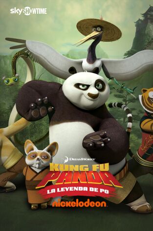 Kung Fu Panda: Llegendes increïbles