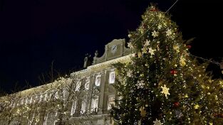 Mercadillos navideños: Budapest