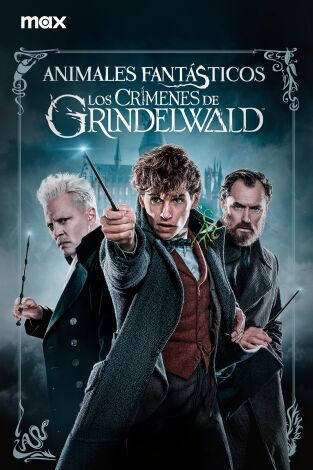 Animales Fantásticos: Los crímenes de Grindelwald