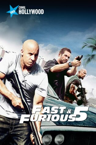 Fast & Furious 5