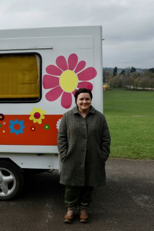 De viaje con Susan Calman: La costa irlandesa