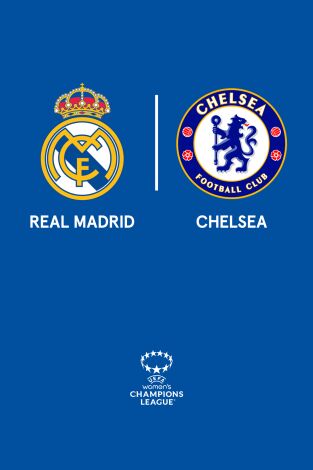 Liga de Campeones (F) (T24/25): Real Madrid - Chelsea