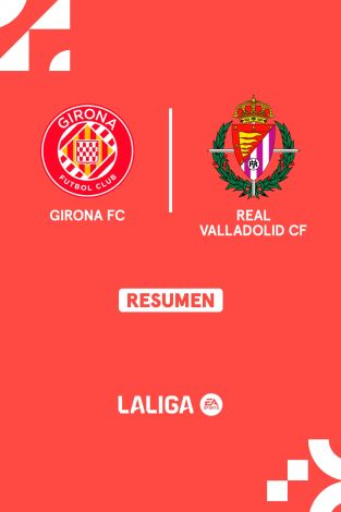 Resúmenes LALIGA EA Sports (T24/25): Girona - Valladolid