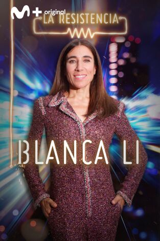 La Resistencia: Blanca Li