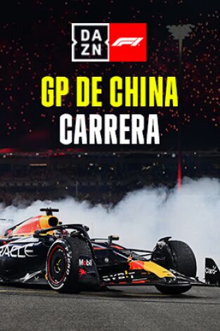 Mundial de Fórmula 1 (T2024): GP de China: Carrera