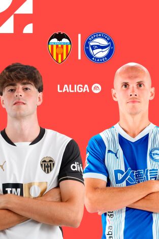 LALIGA EA SPORTS (T24/25): Valencia - Alavés