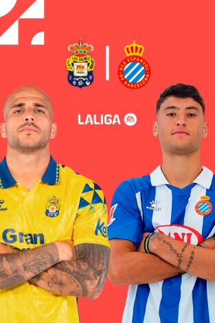 LALIGA EA SPORTS (T24/25): Las Palmas - Espanyol