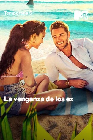 La venganza de los Ex: US: Ain't That A Beach