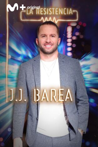 La Resistencia: J. J. Barea