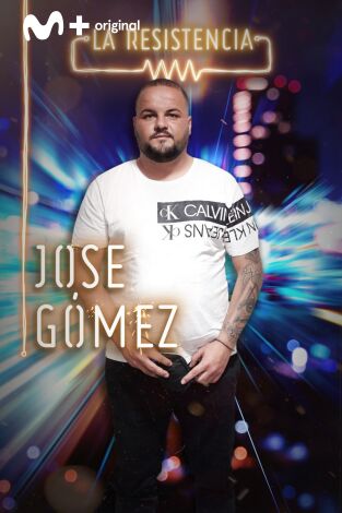 La Resistencia: José Gómez