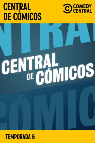 Central de Cómicos: Coria Castillo: Tú que estás gorda, de portera