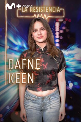 La Resistencia: Dafne Keen