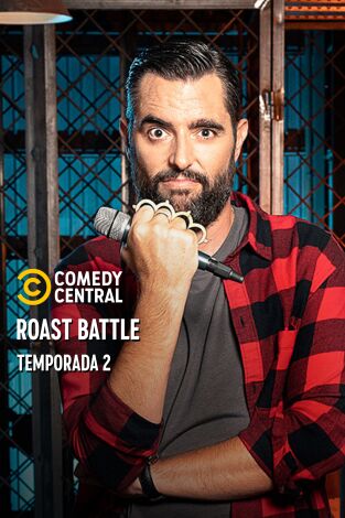 Roast Battle (España): Episodio 4