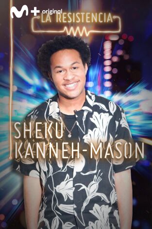 La Resistencia: Sheku Kanneh-Mason