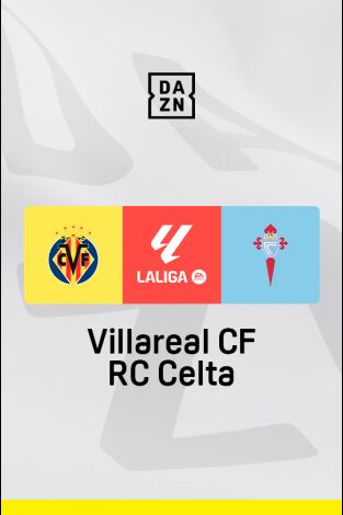 LALIGA EA SPORTS (T24/25): Villarreal - Celta