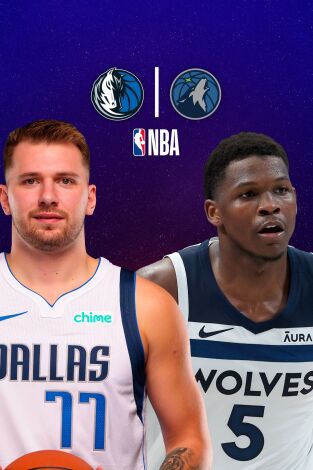 NBA (T24/25): Dallas Mavericks - Minnesota Timberwolves