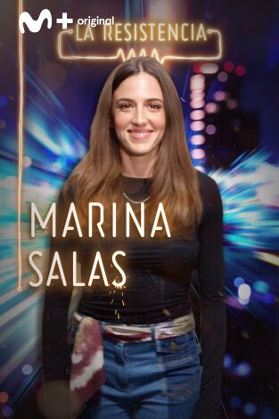 La Resistencia: Marina Salas