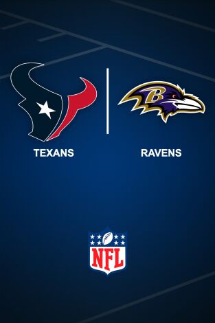 NFL (T24/25): Houston Texans - Baltimore Ravens