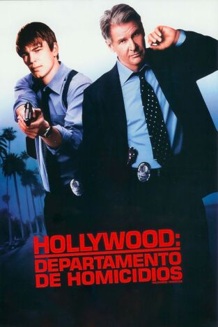 Hollywood: Departamento de homicidios