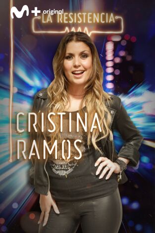 La Resistencia: Cristina Ramos