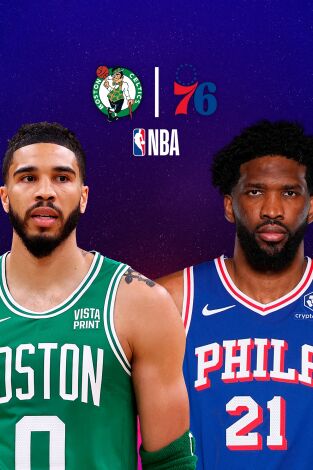 NBA (T24/25): Boston Celtics -Philadelphia 76ers