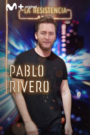 La Resistencia: Pablo Rivero