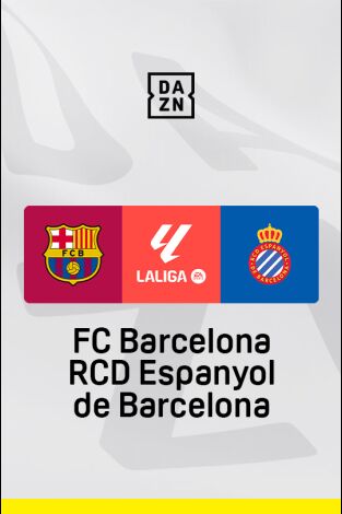 LALIGA EA SPORTS (T24/25): Barcelona - Espanyol