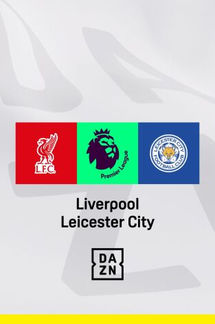 Premier League (T24/25): Liverpool - Leicester