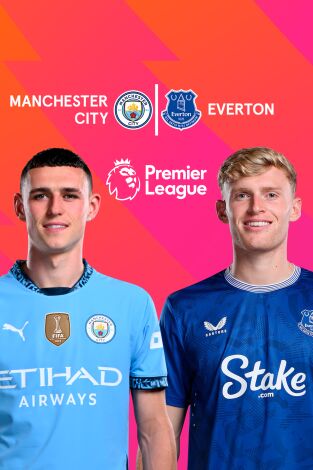 Premier League (T24/25): Manchester City - Everton