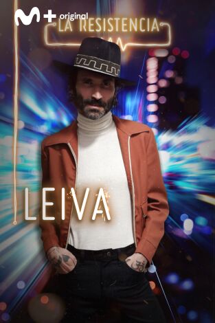 La Resistencia: Leiva