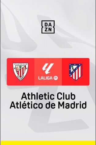 LALIGA EA SPORTS (T24/25): Athletic - At. Madrid