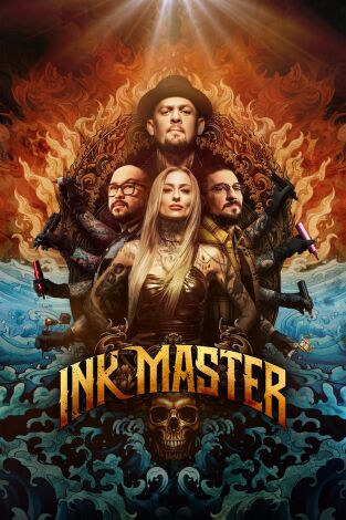 Ink Master: El Último de quince