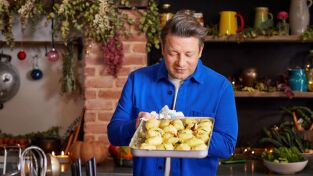 Los trucos de Jamie Oliver para Navidad: Episodio 1