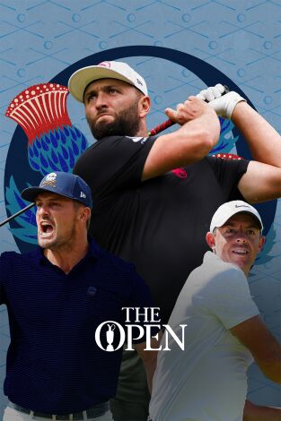 The 152nd Open Championship (T2024): Película Oficial 2024