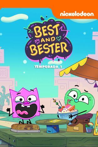 Best y Bester (dobles) (T1): Episodio 13