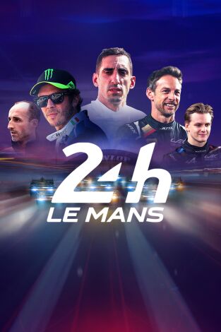 Mundial de Resistencia de la FIA (T2024): 24 Horas de Le Mans - Carrera