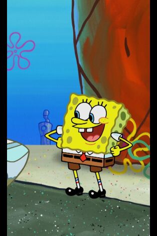 Bob Esponja Single Story (T11): Ep.12 Unos estudiantes muy plastas