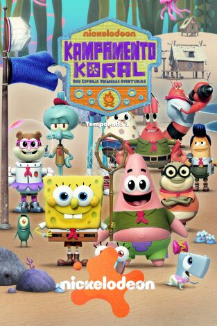 Kampamento Koral: Bob Esponja primeras aventuras (single) (T1): Ep.24 Catet-Fu