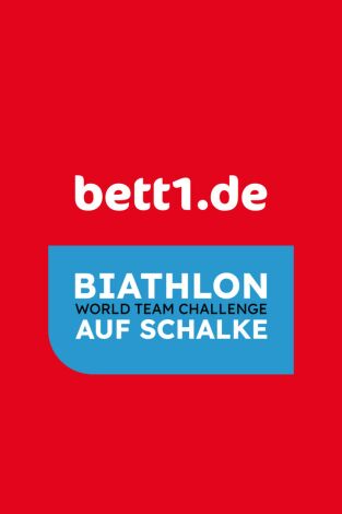 Biatlón: World Team Challenge (T2024): Salida en masa