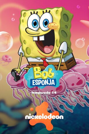 Bob Esponja (T14): Ep.11 Nieve amarilla y las siete medusas