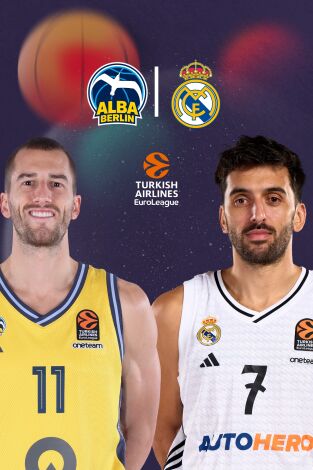 Euroliga de baloncesto (T24/25): ALBA - Real Madrid