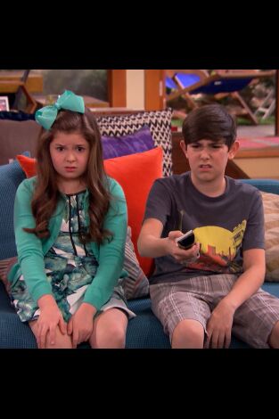 Los Thundermans (T3): Ep.26 Ganarse a los padres