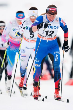 Copa del mundo de esquí de fondo (T24/25): Toblach - 15km Clásico salida en masa F