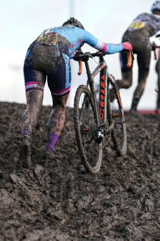 Exact Cross Loenhout - Azencross (T2024): Carrera M