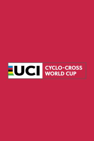 Copa del mundo de ciclocross (T24/25): Besanzón - Carrera M