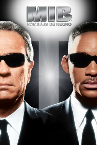 Men in Black (Hombres de negro)