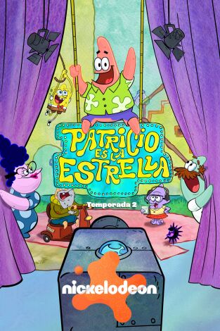 Patricio es la estrella (T2): Ep.9 Sírvala fría / Tumulto de tatuajes