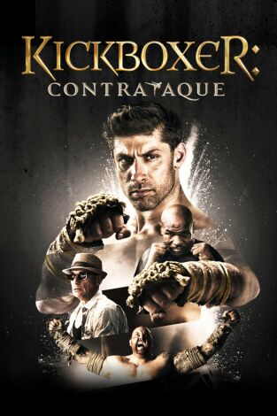 Kickboxer: Contrataque