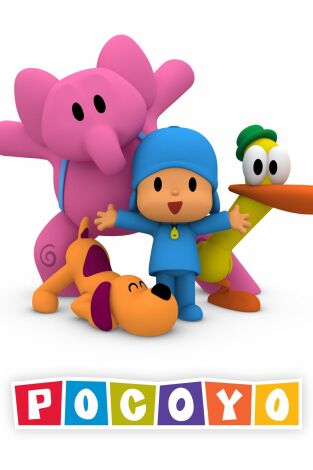 Pocoyo (T1): Ep.40 Pocoyo y el eco