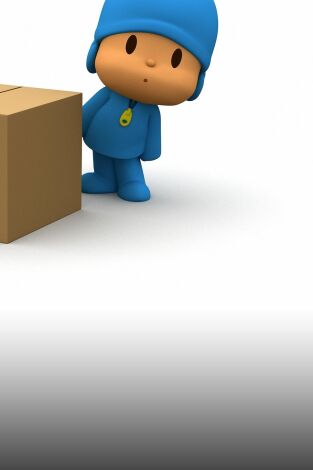 Pocoyo (T1): Ep.48 ¿Qué hay en la caja?